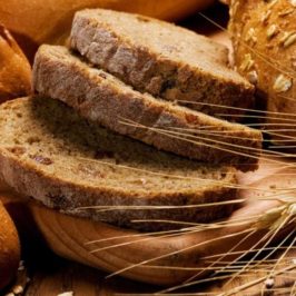 É fácil fazer pão integral 7 grãos
