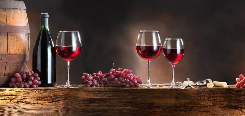 Benefícios do vinho para a saúde