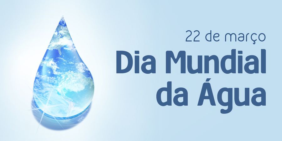 Dia Mundial da Água