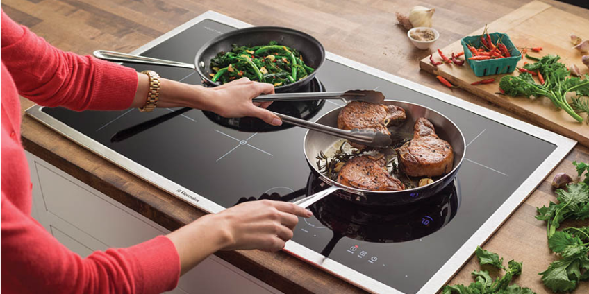 Qual a diferença entre cooktop elétrico e cooktop por indução?