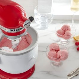 Um mundo de possibilidades com KitchenAid