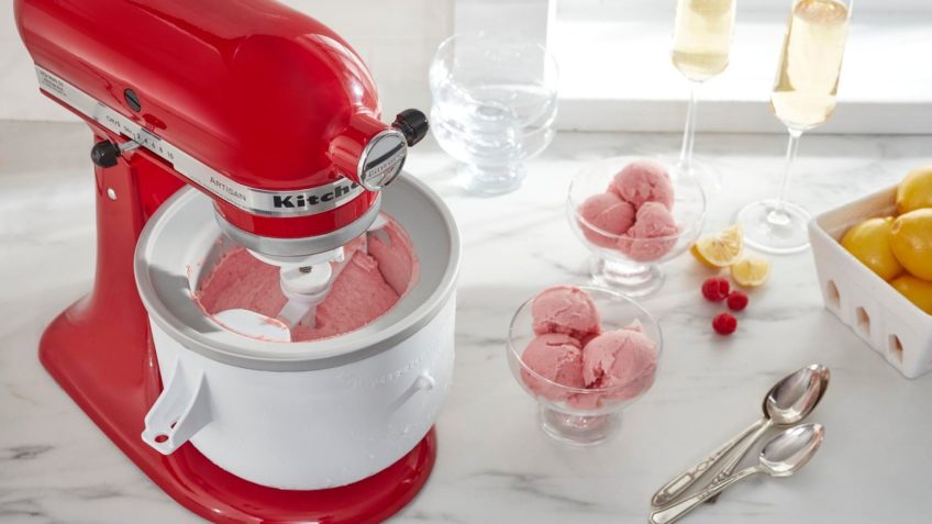 Um mundo de possibilidades com KitchenAid