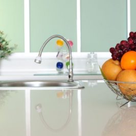 Cozinha limpa traz saúde e bem-estar para a família
