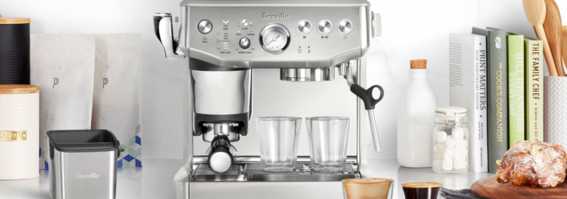 Breville – A perfeição inspira a fazer bonito