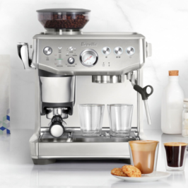 Breville – A perfeição inspira a fazer bonito