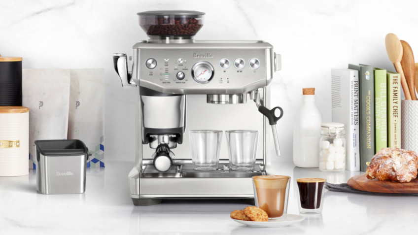 Breville – A perfeição inspira a fazer bonito