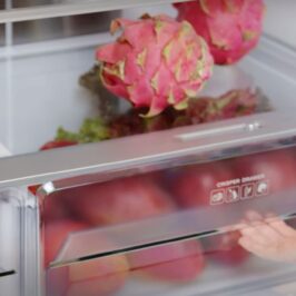Refrigerador Multi-Door Elettromec