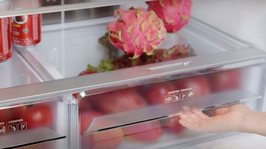 Refrigerador Multi-Door Elettromec