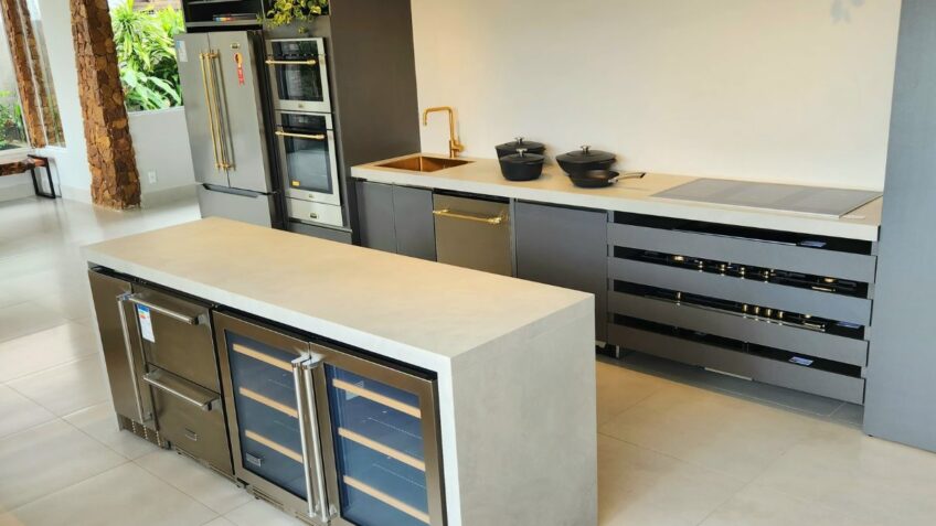 O Lugar Ideal para Equipar Sua Cozinha com Qualidade e Conveniência