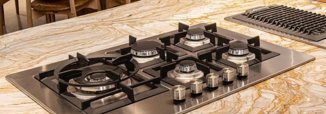 Excelência em Design e Performance: Descubra o Cooktop Quadratto para sua Cozinha