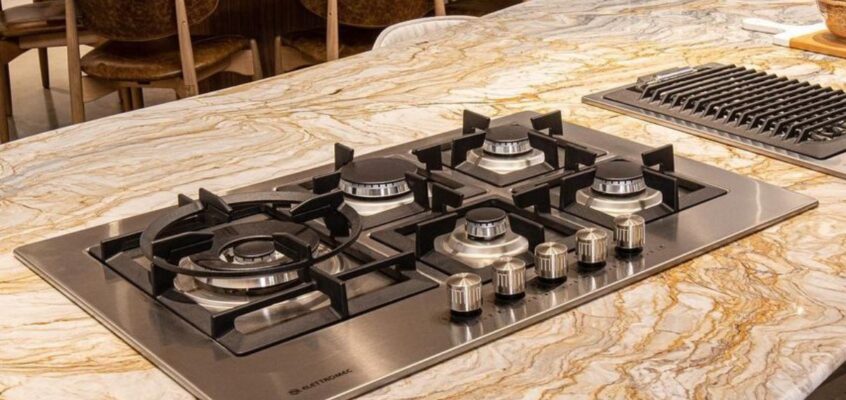 Excelência em Design e Performance: Descubra o Cooktop Quadratto para sua Cozinha