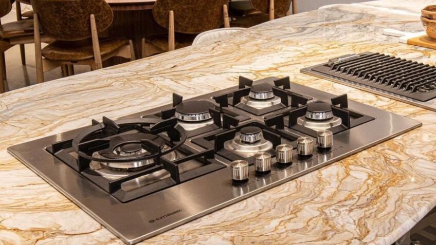 Excelência em Design e Performance: Descubra o Cooktop Quadratto para sua Cozinha