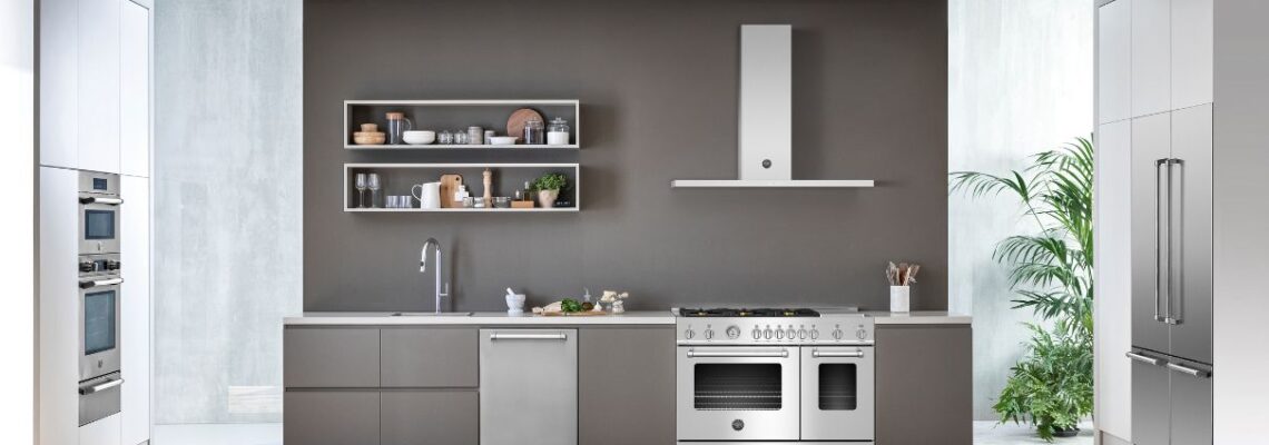 A Bertazzoni traz a Excelência na Fabricação de Eletrodomésticos